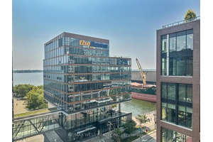 Welcome to Your Brand New Waterfront 2 bedroom, 2 Bathroom Suite at Empire Quay House Condos !