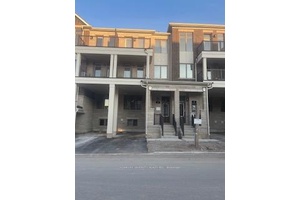 Brand new 3 storey townhouse for lease in Northwest Brampton, just minutes to Mount Pleasant GO Station.