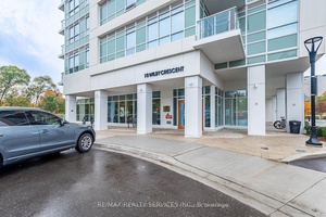 Discover this spacious 2 bedroom den residence in the highly anticipated The Humber.
