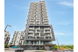 New Oakvillage Condo with Spectacular Pond view, Two Bedrooms, Two Bath with One Parking in the heart of Oakville.