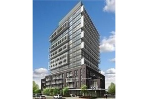 Gorgeous Few Years New Condos In Fabulous Fairview Mall Area.