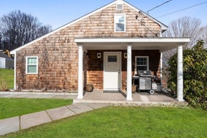 This adorable home has been completely and lovingly transformed.