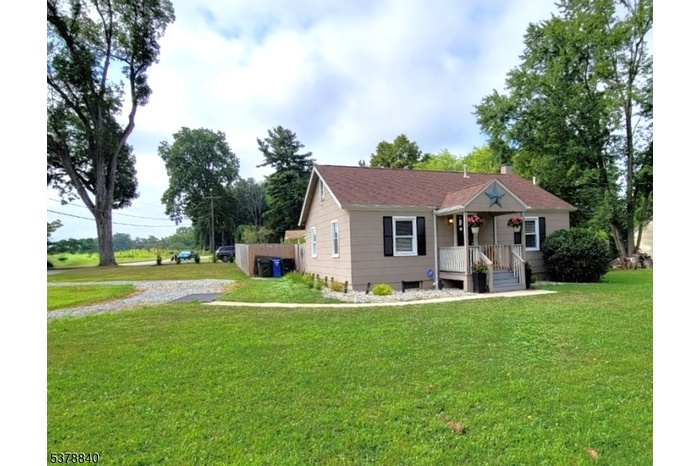 Front of house