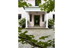 Nestled in the quaint hamlet of Clinton Corners, this rare and tasteful 18th century Georgian stone house offers classic proportions and timeless charm on beautifully established, landscaped grounds.
