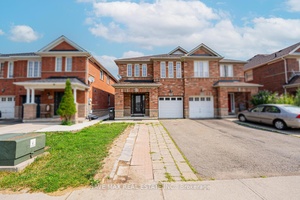 Absolute Show Stopper Beautiful Semi Detached House, Freshly Panted In One Of The Demanding Neighborhood In Fletcher's Meadow Area In Brampton.