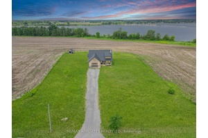 Welcome to 315 Gemmell Road, a stunning 2016 built bungalow set on 16.