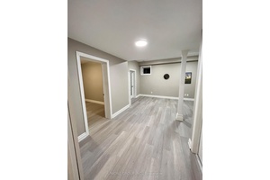 Prime location ! ! 9ft Ceiling basement with sound insulated rooms !