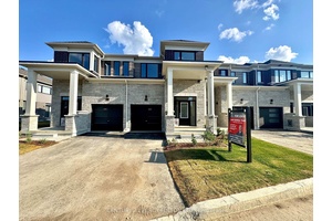 Welcome to Brand New, Never lived 3 bedroom, 3 bathroom 2 storey Townhome by Fernbrook Homes, located in Lindsays highly sought after North Ward community.