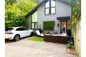 An Exclusive Coach House Residence in Summerhill.