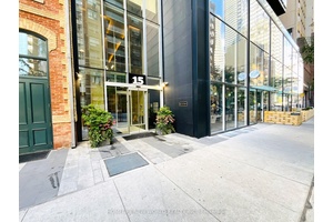In The Heart Of Bay Street Corridor, Luxurious Karma Condos.