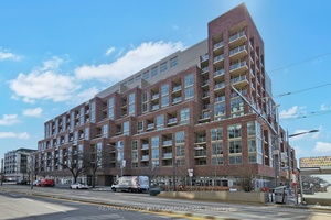 Scout Condos ! Modern and spacious 2 bedroom suite featuring 707 sf of interior living space, huge 185 sf terrace, and open concept layout ideal for entertaining.