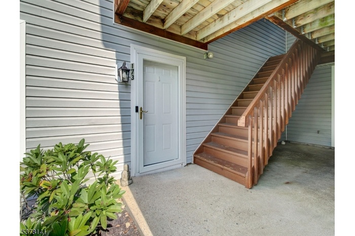 Front entrance
