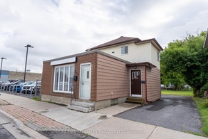 Discover an incredible opportunity with this versatile duplex in a prime location, just steps from Cornwalls downtown core.