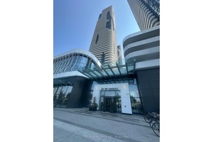 Incredible 5808 225 Commerce Street New 1 Den Suite with fantastic views in the Heart of Vaughan Metropolitan Centre next to the subway and YRT.