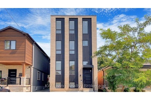 Be the First to Live in This Newly Built Fourplex Built by Modcity !