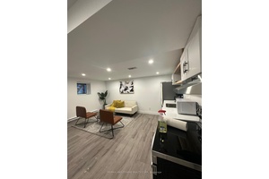 Absolutely stunning, 1 Bedroom Executive basement Suite in downtown Hamilton.