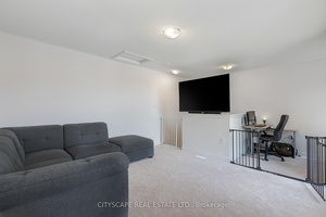 Built in 2021 this premium lot semi detached 3 bed, 2.