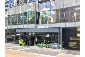 Experience elevated urban living in this impeccably designed modern condo located at the iconic Yonge amp ; Bloor intersection.