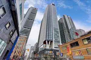 Iconic 357 King West Condo At King amp ; Blue Jays In the Heart of Entertainment District, Steps To Subway, CN Tower, Rogers Center, Dining, Boutiques Large 1 Bedroom Corner ...