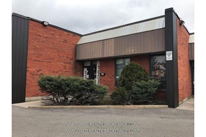 Rare Freestanding Industrial Building Located Just South Of Vaughan Mills Along The Jane Street Corridor.