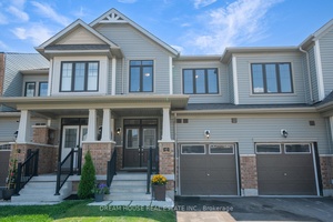 Welcome to this beautiful family home Buckhorn Model built by Fernbrook Homes in the popular area of Barrie, Ontario.