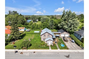Just 4km from Napanee and steps to Selby Public School and the local park, this 5 bedroom, 2 bath home on nearly half an acre is a rare find at ...