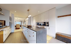 Available for lease immediately, this spacious and beautifully renovated 3 bedroom semi detached home offers over 1450 square feet of modern living space in the sought after Hillcrest Wychwood neighbourhood.