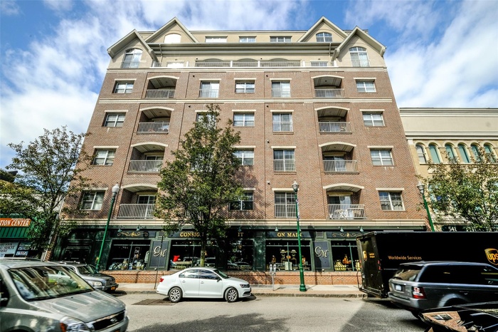 View of building exterior