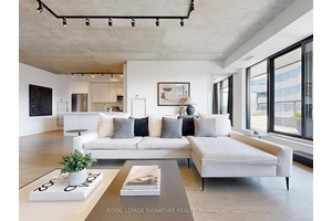 This isnt just a condo. Its your front row seat to the best of King West living.