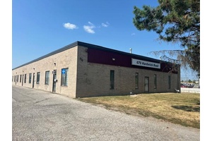 Fully leased multi unit industrial investment opportunity.