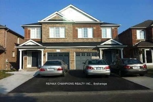Beautiful Spacious Semi Detached Home, In Springdale, Approx.