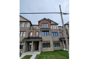 Welcome to 21 Melody Lane in Thorold a beautifully designed, newly built townhouse offering 3 1 Bedrooms, 3 Bathrooms, and a spacious open concept layout perfect for families or professionals.