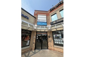 Second floor office space comprising 532 square feet available in a well established, pharmacy anchored retail plaza in the heart of Stittsville.