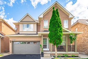 Welcome to 21 Ocean Ave. Nestled in the highly sought after area of Vellore Village Vaughan, this beautifully maintained home is situated on one of the largest lots and quietest ...
