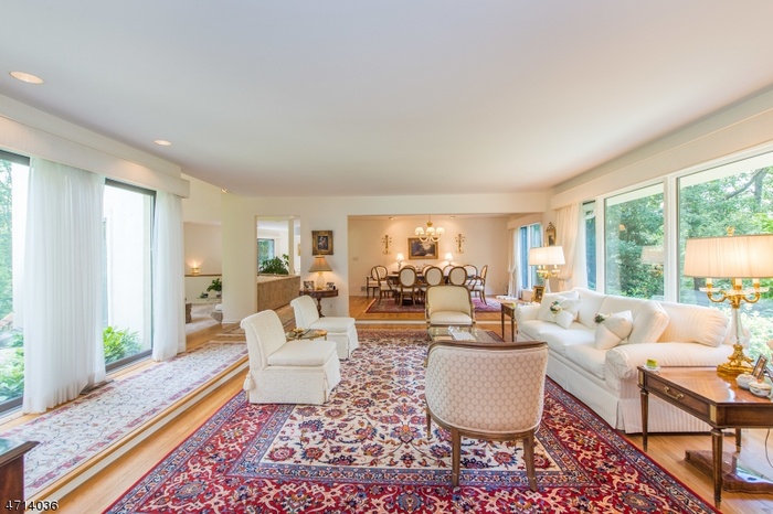 Elegant Living Room