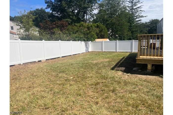 REAR YARD