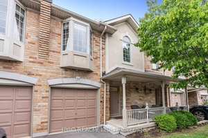 Homeowners dream ! Masterfully crafted spacious 3 Bedroom Townhouse On A Very Quiet Street.