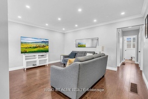 Absolute gem in the heart of South East Ajax an immaculately renovated semi detached bungalow that perfectly blends comfort, functionality amp ; style.