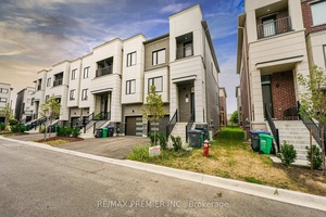 Welcome to 12 Heathrow Lane, a beautifully maintained and spacious corner unit townhouse nestled in the heart of Caledon.