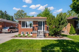 Welcome to 47 Rayside Drive, a beautifully maintained and updated home nestled in one of Etobicokes most sought after neighborhoods.