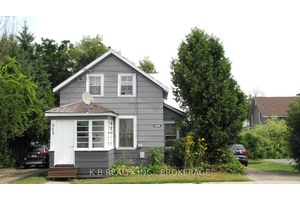 227 229 Gore Street East is a side by side two unit duplex in the heart of historic Perth, combining heritage charm with modern convenience.