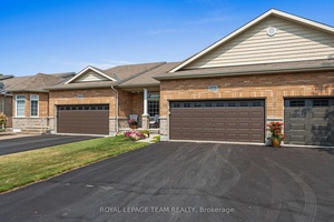Welcome to this inviting Longwood built Brooklea model bungalow, offering 2 bedrooms and 2 baths, perfectly situated on a premium lot backing onto a walking path with direct gate access.