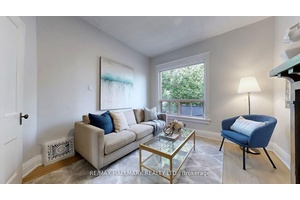 Welcome To 28 Caroline Avenue, A Beautifully Ready To Move in Home Nestled In The Heart Of Leslieville One Of Toronto's Most Vibrant amp ; Sought After Neighbourhoods.