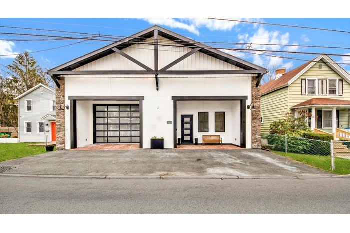 Front View Of Property