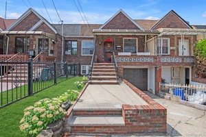 Welcome to this two family brick house in the heart of East Flatbush.