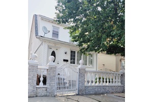 Full finished basement. 1st floor 2 bedrooms, living room, kitchen, bath.
