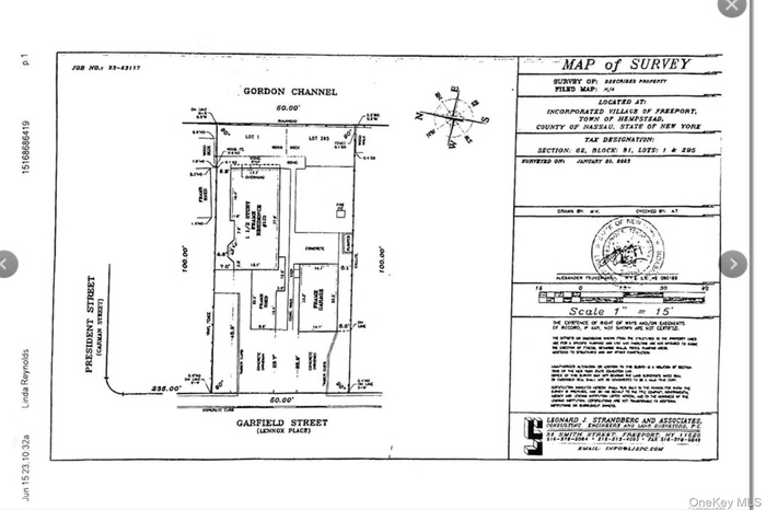 View of room layout
