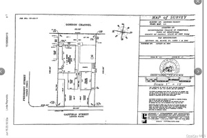 This 50x100 lot offers the perfect canvas to create your dream home on the water.