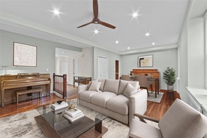 Sophisticated 2 Bedroom Townhouse in Historic Valeria A Refined Retreat Just One Hour from Manhattan Escape the city and embrace refined suburban living in this beautifully updated tri level townhouse, ...