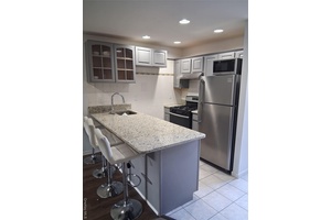 Fully renovated 2 bedroom one bath condo, in Throggs Neck walk in level condominium with assigned parking, safe secure building with private entrance, close to all.